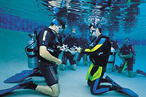PADI Referral Programma’s met Divers International
